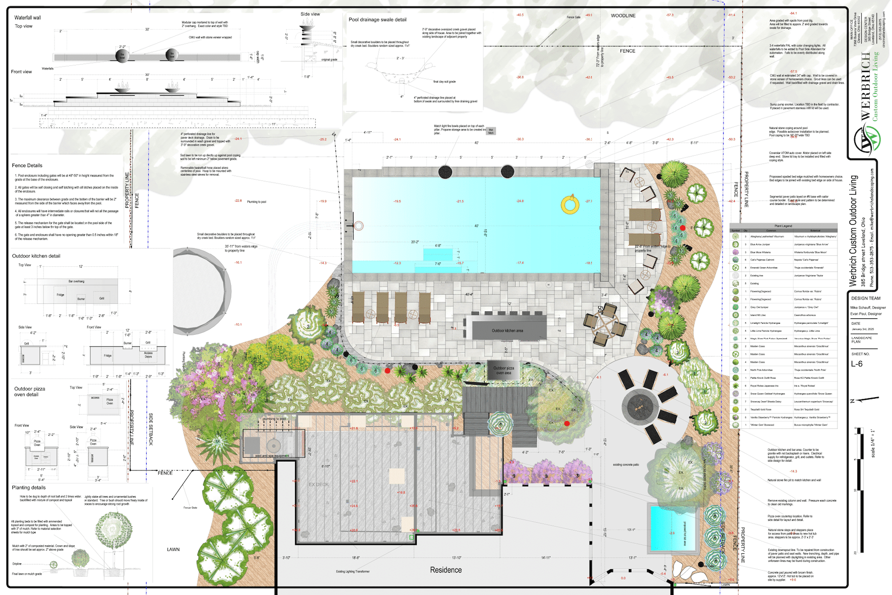 pool-design Pool design